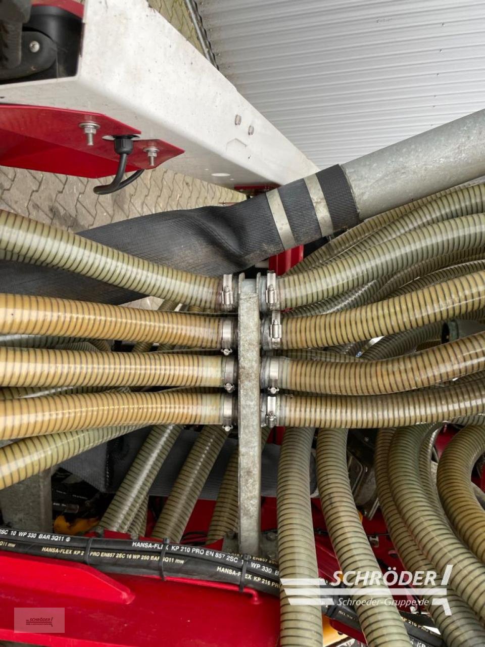 Sonstige Gülletechnik & Dungtechnik of the type Vredo SCHLITZGERÄT ZB 3-12068, Gebrauchtmaschine in Wildeshausen (Picture 2)