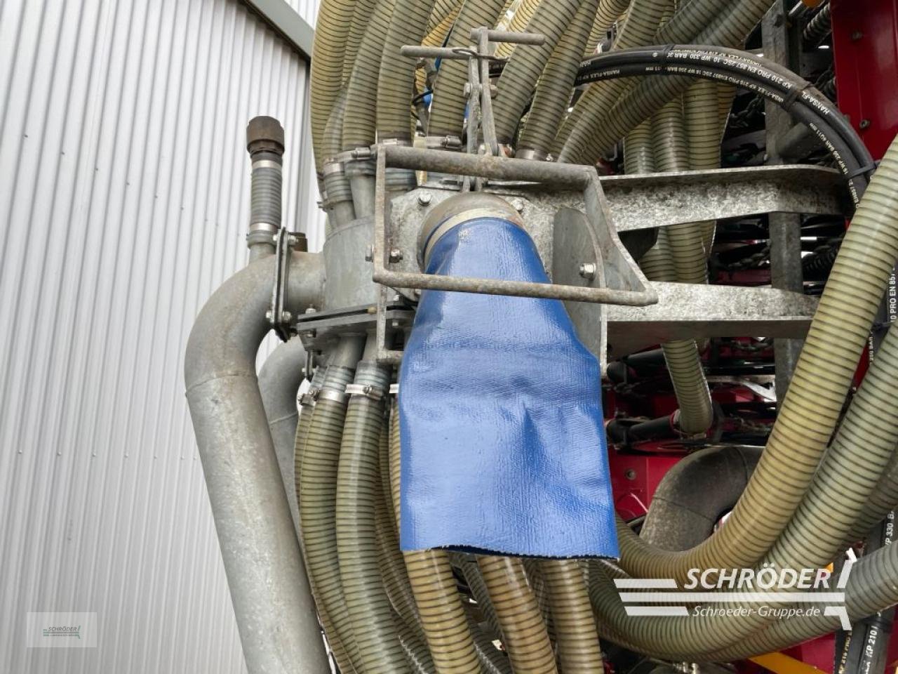 Sonstige Gülletechnik & Dungtechnik of the type Vredo SCHLITZGERÄT ZB 3-12068, Gebrauchtmaschine in Wildeshausen (Picture 3)