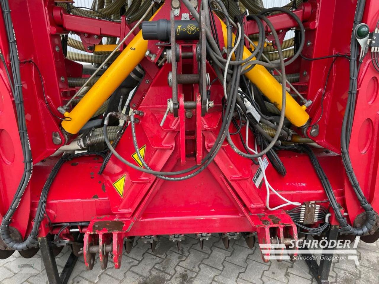 Sonstige Gülletechnik & Dungtechnik of the type Vredo SCHLITZGERÄT ZB 3-12068, Gebrauchtmaschine in Wildeshausen (Picture 12)