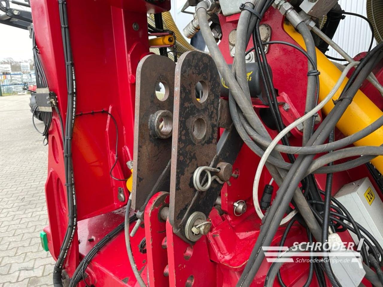 Sonstige Gülletechnik & Dungtechnik of the type Vredo SCHLITZGERÄT ZB 3-12068, Gebrauchtmaschine in Wildeshausen (Picture 13)