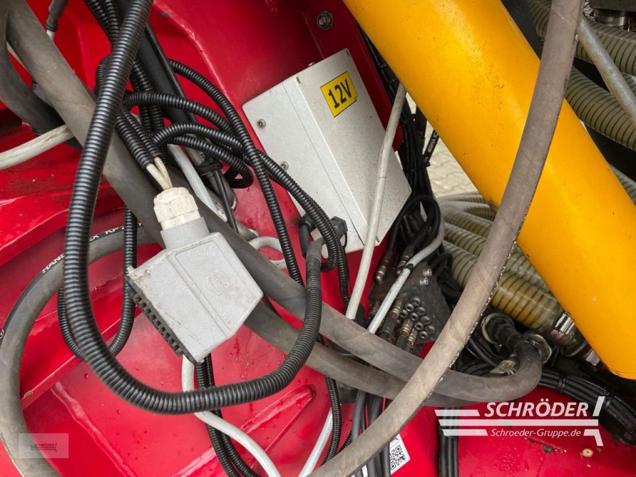 Sonstige Gülletechnik & Dungtechnik типа Vredo SCHLITZGERÄT ZB 3-12068, Gebrauchtmaschine в Wildeshausen (Фотография 15)