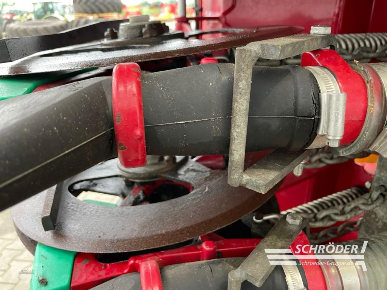 Sonstige Gülletechnik & Dungtechnik типа Vredo SCHLITZGERÄT ZB 3-12068, Gebrauchtmaschine в Wildeshausen (Фотография 18)