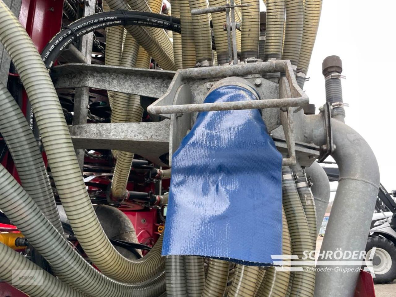 Sonstige Gülletechnik & Dungtechnik типа Vredo SCHLITZGERÄT ZB 3-12068, Gebrauchtmaschine в Wildeshausen (Фотография 22)