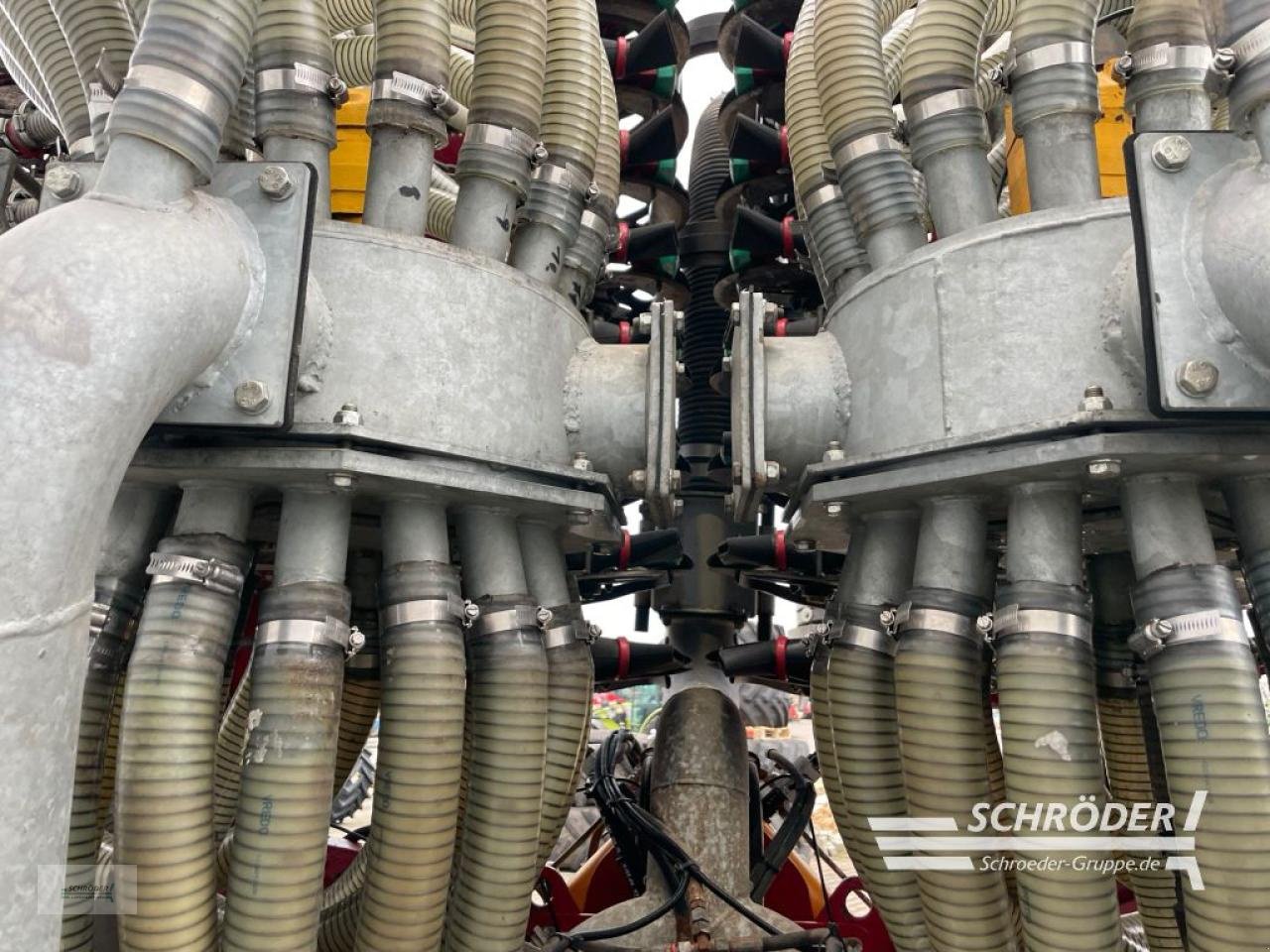 Sonstige Gülletechnik & Dungtechnik типа Vredo SCHLITZGERÄT ZB 3-12068, Gebrauchtmaschine в Wildeshausen (Фотография 24)