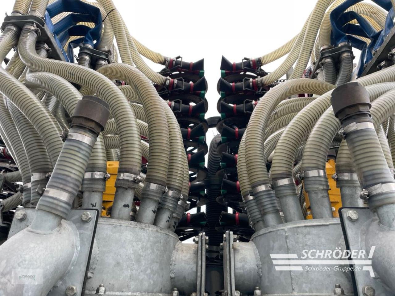 Sonstige Gülletechnik & Dungtechnik типа Vredo SCHLITZGERÄT ZB 3-12068, Gebrauchtmaschine в Wildeshausen (Фотография 25)