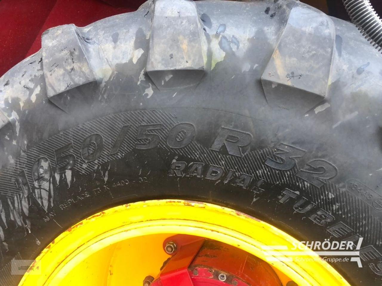 Sonstige Gülletechnik & Dungtechnik a típus Vredo TRAC VT 4546 GÜLLESELBSTFAHRER, Gebrauchtmaschine ekkor: Ahlerstedt (Kép 9)