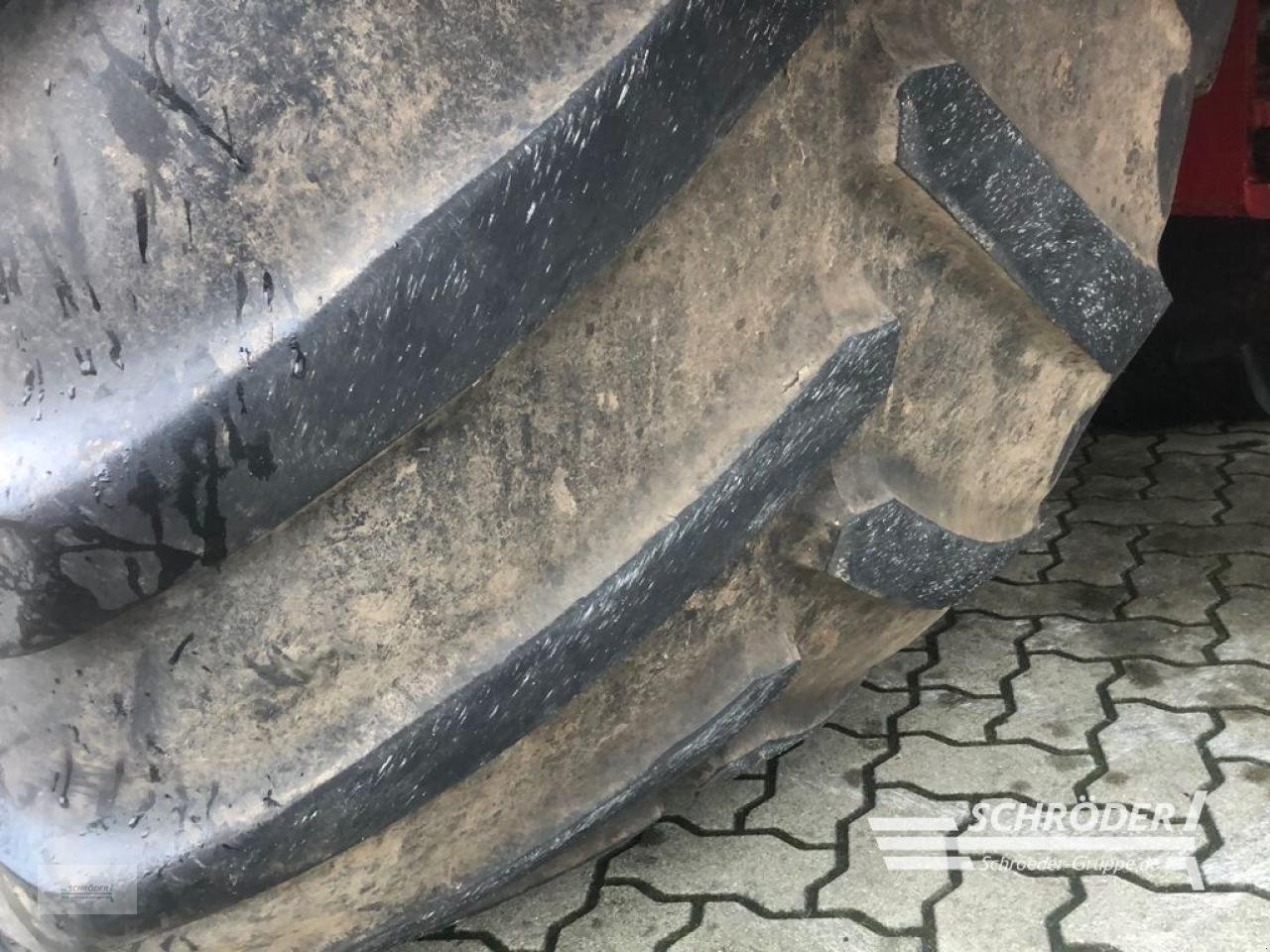 Sonstige Gülletechnik & Dungtechnik a típus Vredo TRAC VT 4546 GÜLLESELBSTFAHRER, Gebrauchtmaschine ekkor: Ahlerstedt (Kép 10)