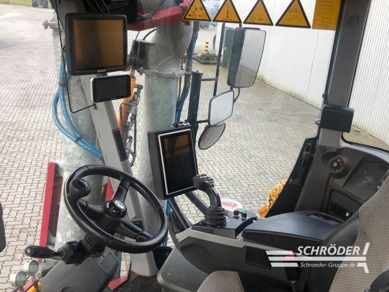 Sonstige Gülletechnik & Dungtechnik a típus Vredo TRAC VT 4546 GÜLLESELBSTFAHRER, Gebrauchtmaschine ekkor: Ahlerstedt (Kép 13)