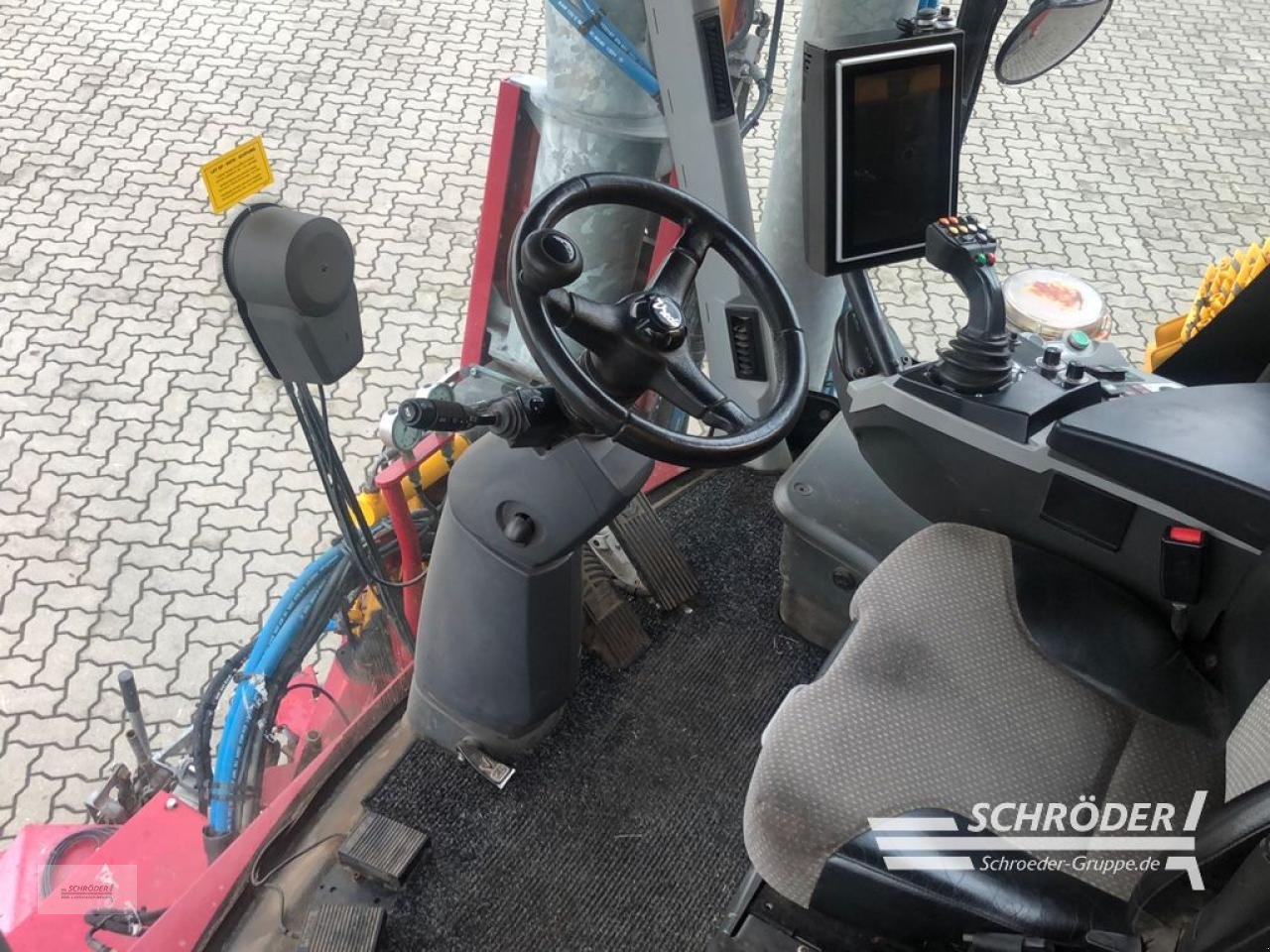 Sonstige Gülletechnik & Dungtechnik a típus Vredo TRAC VT 4546 GÜLLESELBSTFAHRER, Gebrauchtmaschine ekkor: Ahlerstedt (Kép 16)