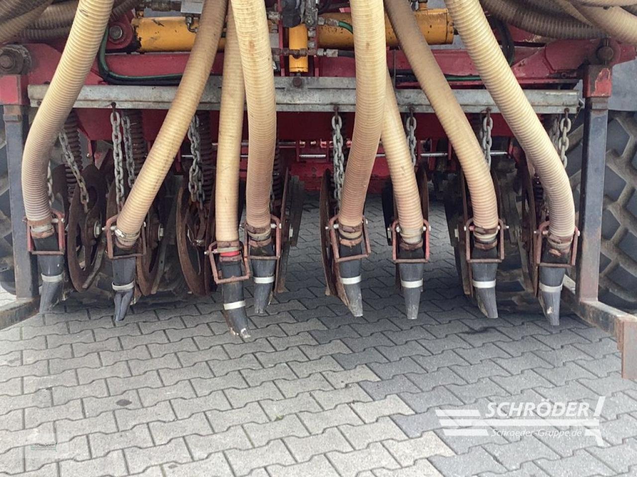 Sonstige Gülletechnik & Dungtechnik typu Vredo VT 3936, Gebrauchtmaschine v Lastrup (Obrázek 9)
