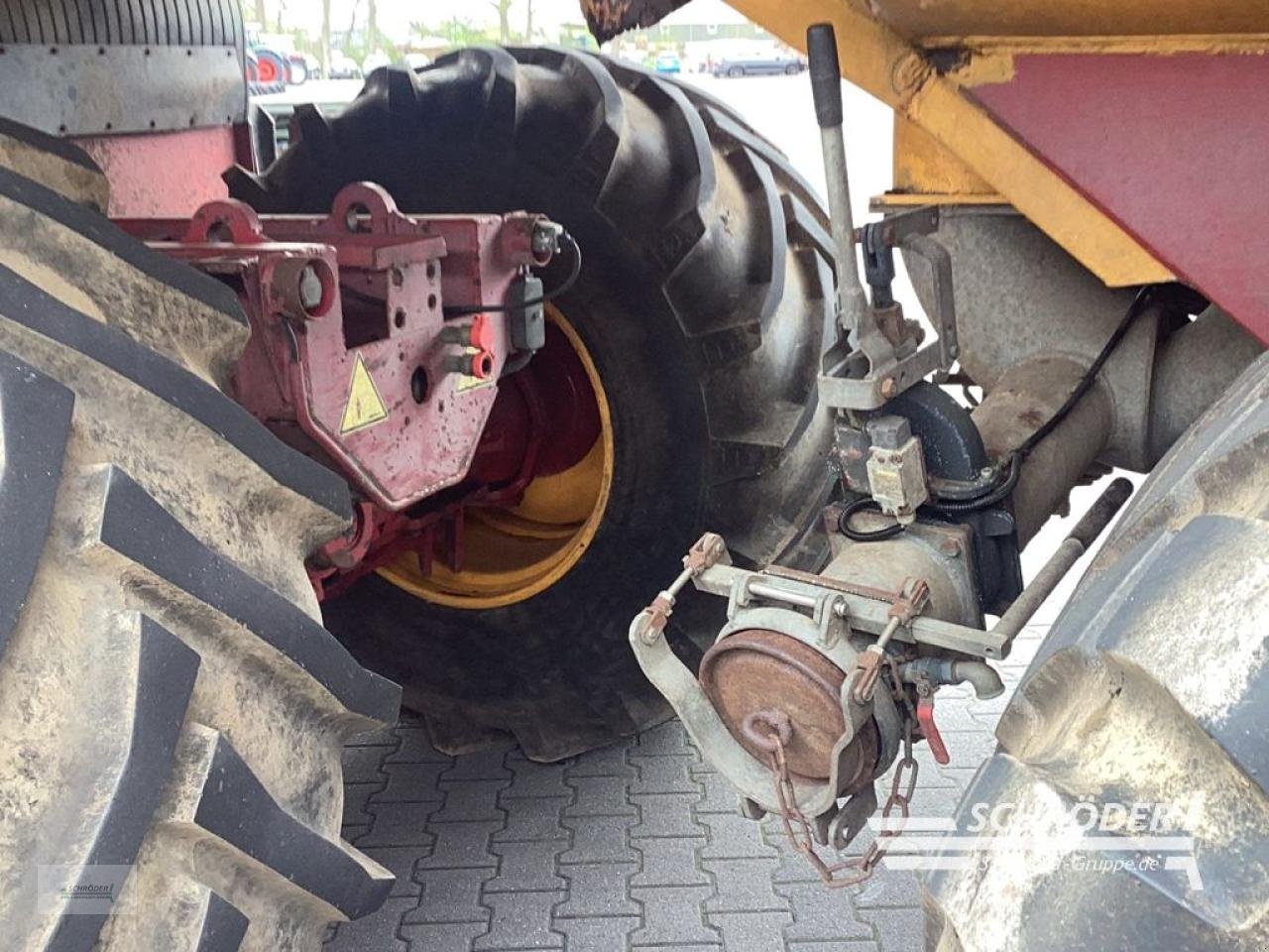 Sonstige Gülletechnik & Dungtechnik typu Vredo VT 3936, Gebrauchtmaschine v Lastrup (Obrázek 11)