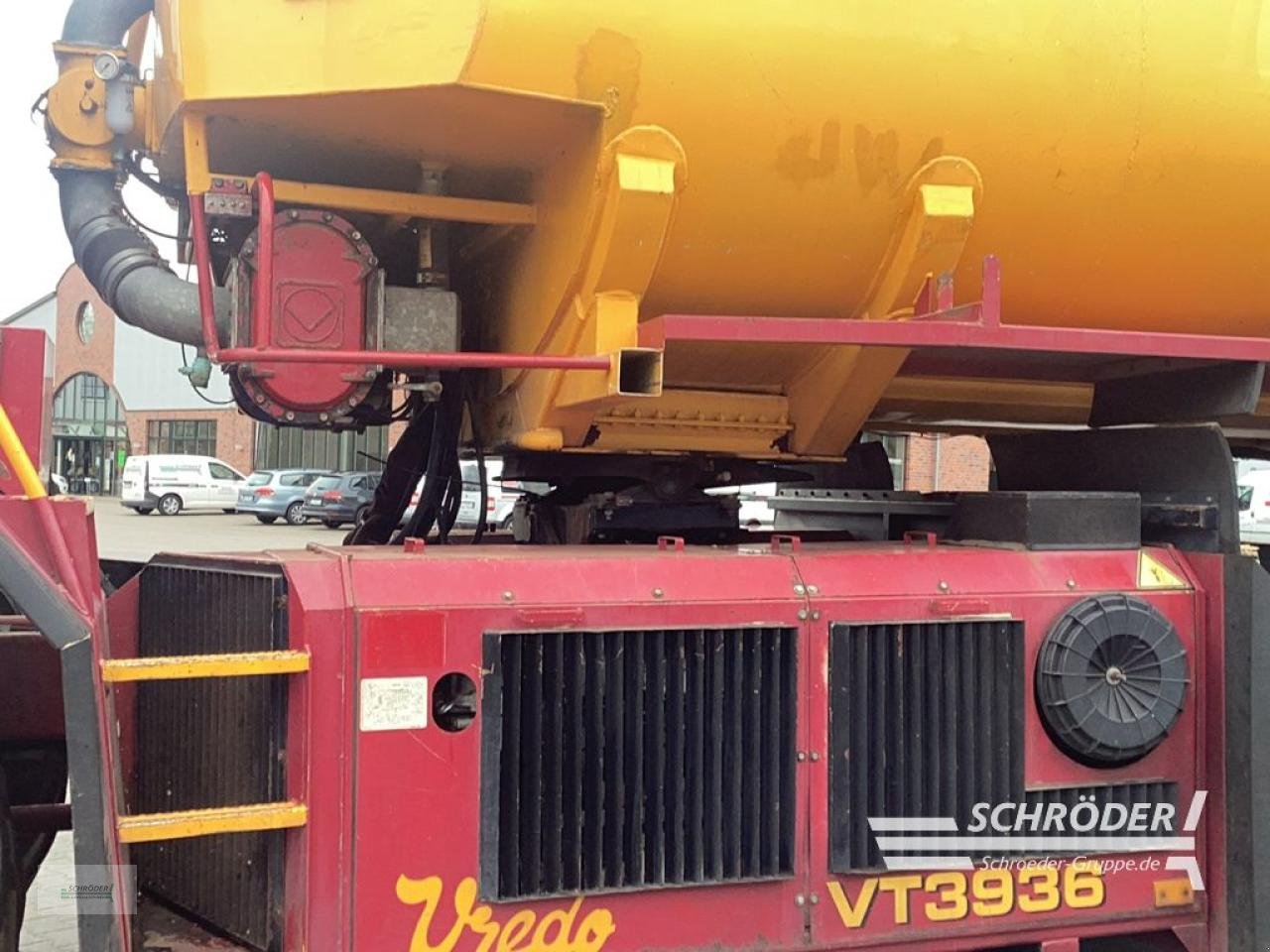 Sonstige Gülletechnik & Dungtechnik typu Vredo VT 3936, Gebrauchtmaschine v Lastrup (Obrázek 12)