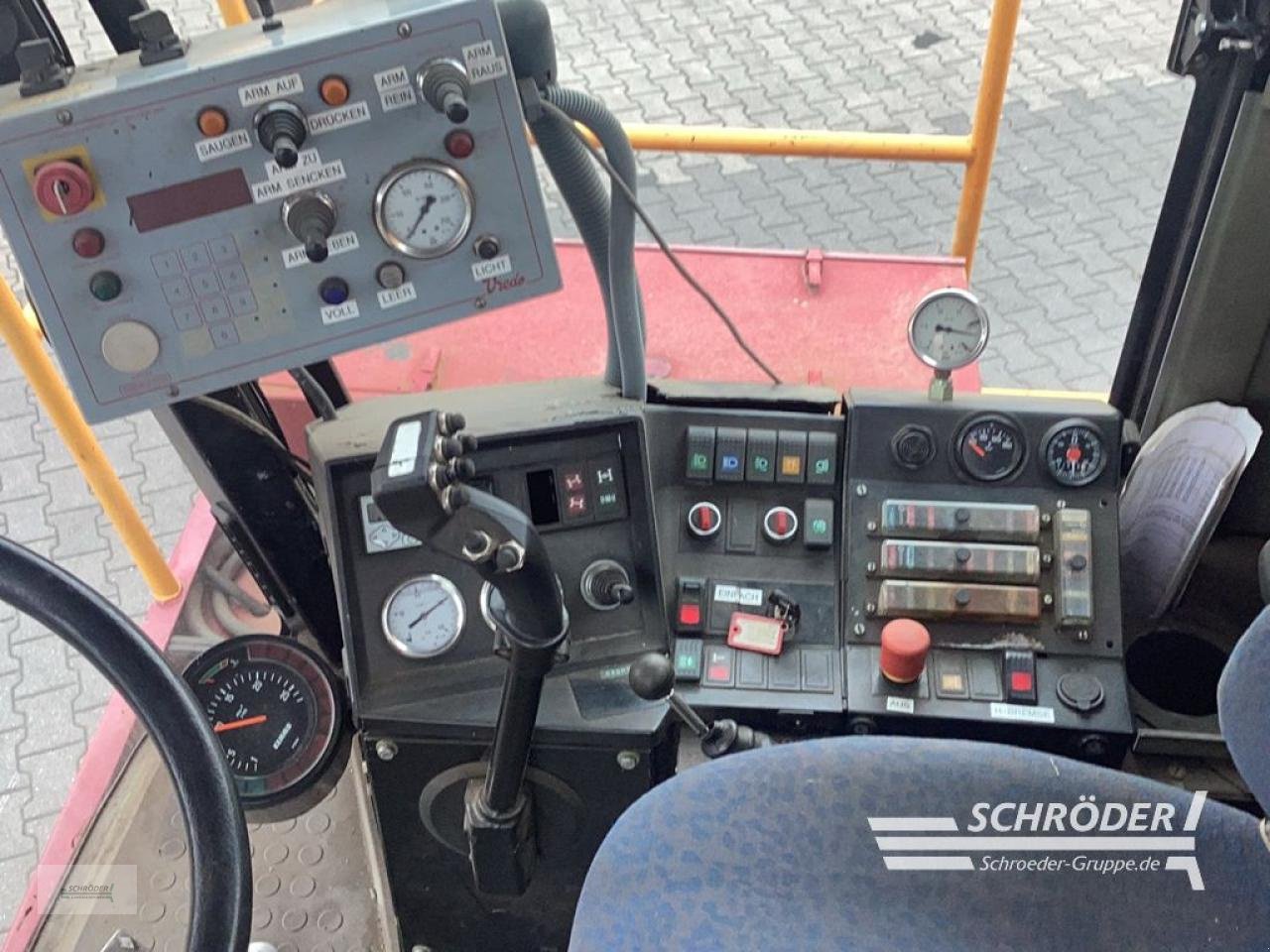 Sonstige Gülletechnik & Dungtechnik typu Vredo VT 3936, Gebrauchtmaschine v Lastrup (Obrázek 13)