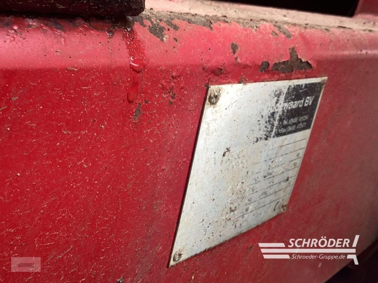 Sonstige Gülletechnik & Dungtechnik typu Vredo VT 3936, Gebrauchtmaschine v Lastrup (Obrázek 15)