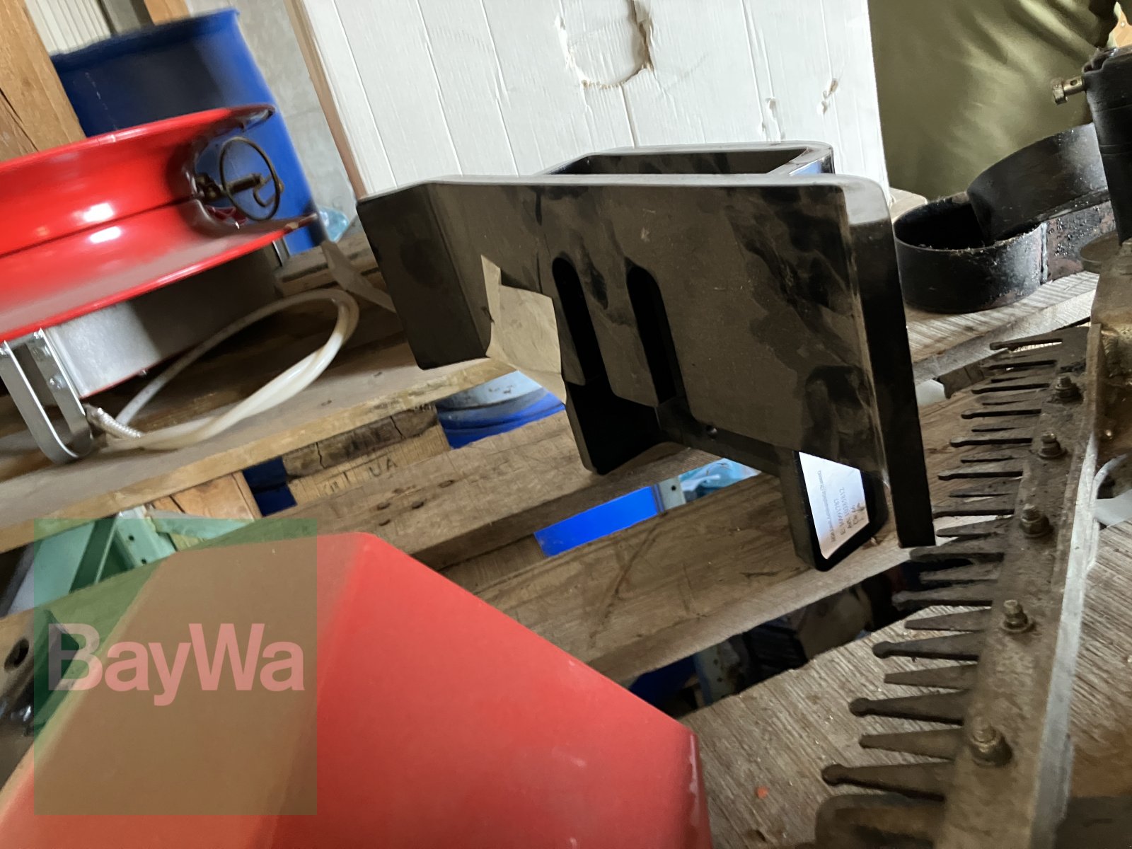 Sonstige Gülletechnik & Dungtechnik des Typs Wanner Halterung, Neumaschine in Volkach (Bild 1)