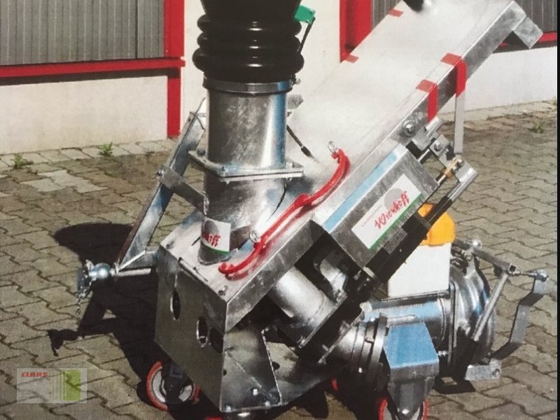 Sonstige Gülletechnik & Dungtechnik des Typs Wienhoff Andockstation für Hochbehälter, Neumaschine in Alveslohe (Bild 1)