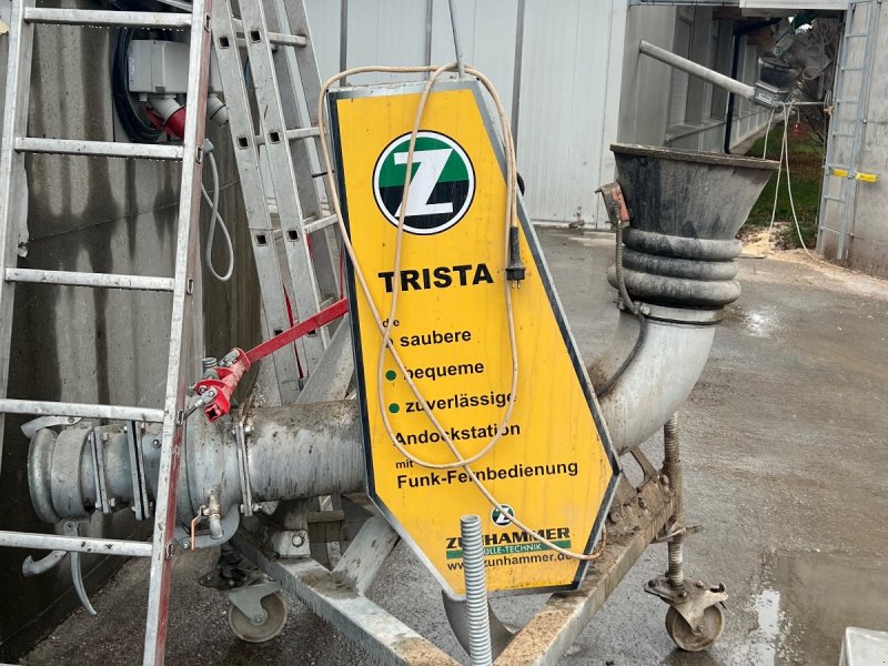 Sonstige Gülletechnik & Dungtechnik του τύπου Zunhammer ANDOCKSYSTEM, Gebrauchtmaschine σε Pixendorf (Φωτογραφία 1)