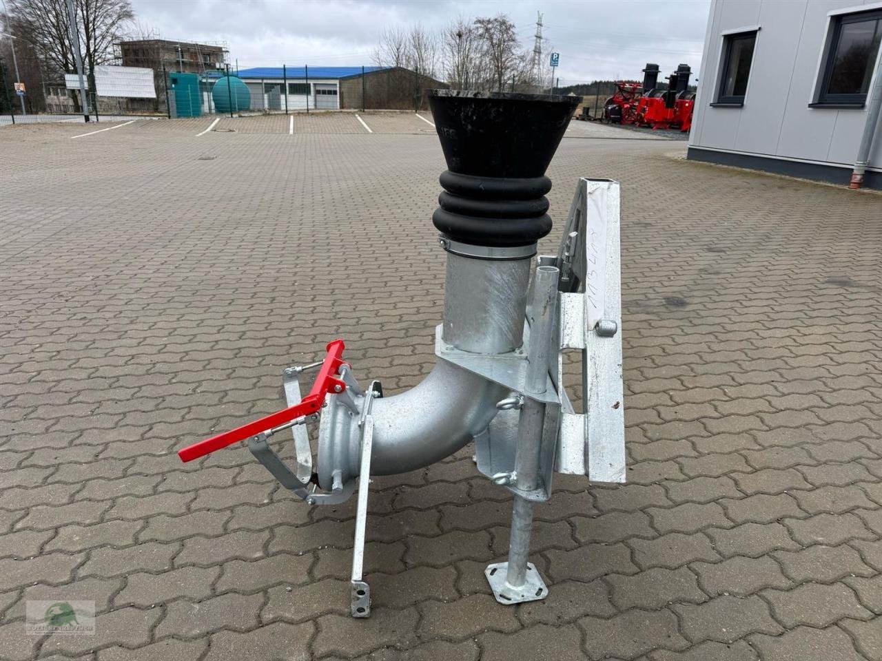 Sonstige Gülletechnik & Dungtechnik van het type Zunhammer Dreifuß-Trichter, Neumaschine in Teichröda (Foto 2)