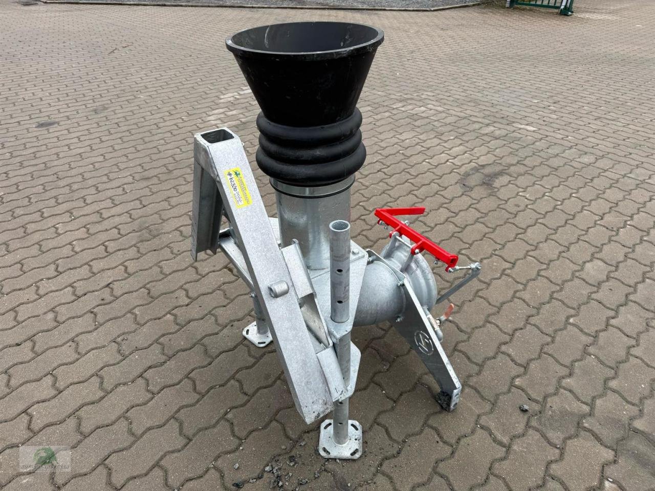 Sonstige Gülletechnik & Dungtechnik van het type Zunhammer Dreifuß-Trichter, Neumaschine in Teichröda (Foto 4)