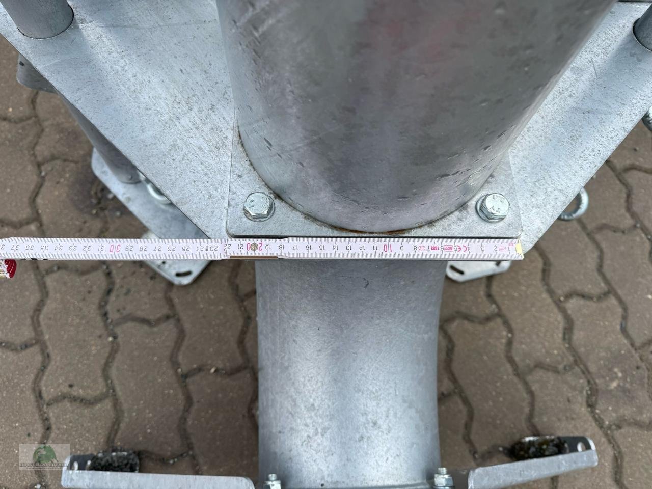 Sonstige Gülletechnik & Dungtechnik van het type Zunhammer Dreifuß-Trichter, Neumaschine in Teichröda (Foto 6)