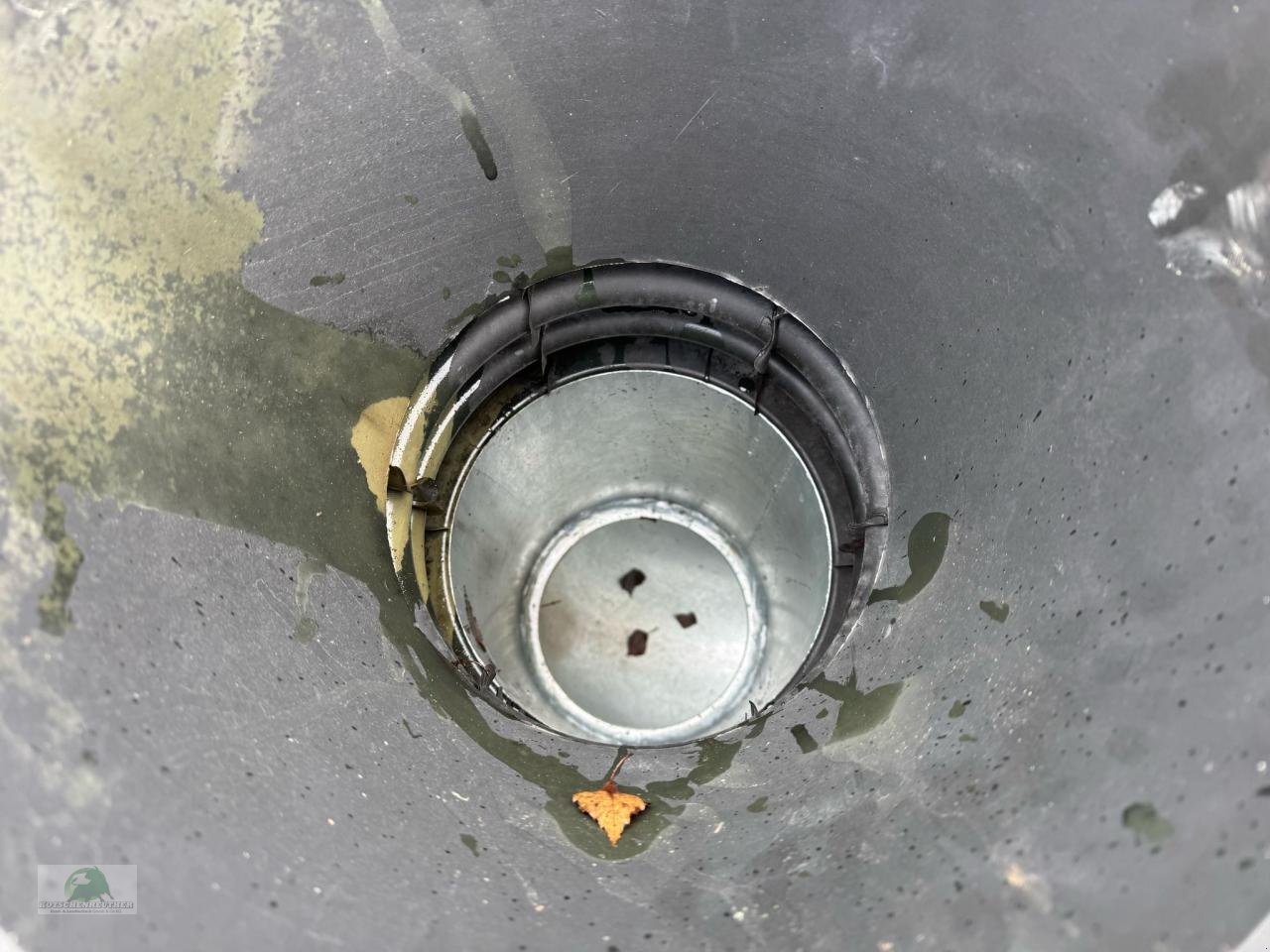 Sonstige Gülletechnik & Dungtechnik van het type Zunhammer Dreifuß-Trichter, Neumaschine in Teichröda (Foto 7)