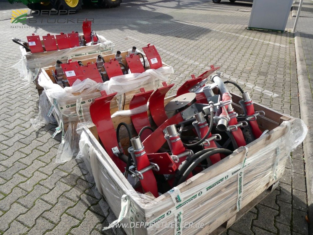 Sonstige Gülletechnik & Dungtechnik des Typs Zunhammer Grünlandinjektoren, Gebrauchtmaschine in Lauterberg/Barbis (Bild 11)
