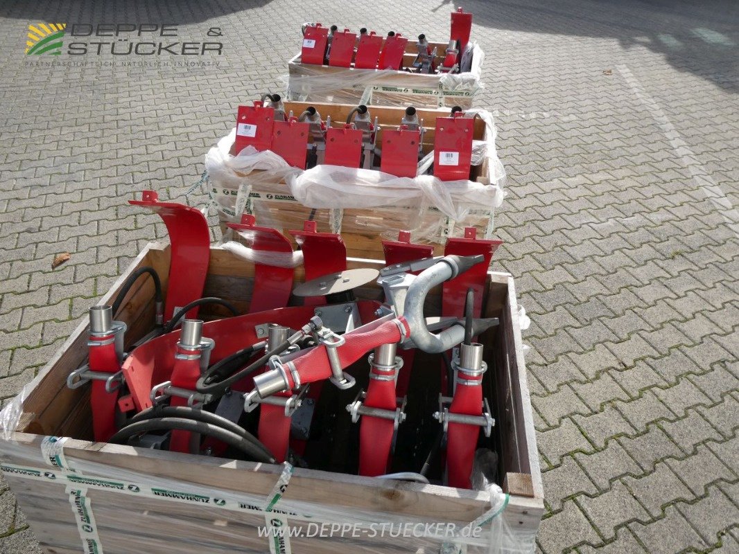 Sonstige Gülletechnik & Dungtechnik des Typs Zunhammer Grünlandinjektoren, Gebrauchtmaschine in Lauterberg/Barbis (Bild 12)