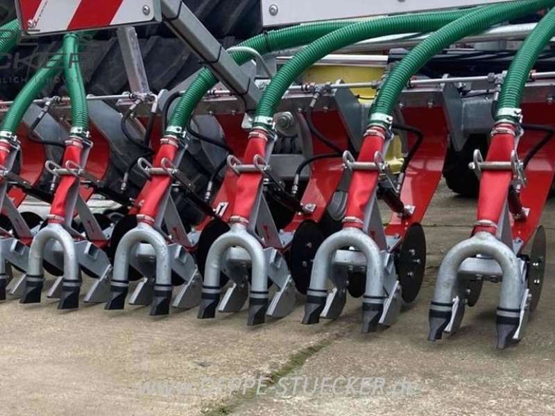 Sonstige Gülletechnik & Dungtechnik des Typs Zunhammer Grünlandinjektoren, Gebrauchtmaschine in Lauterberg/Barbis (Bild 1)