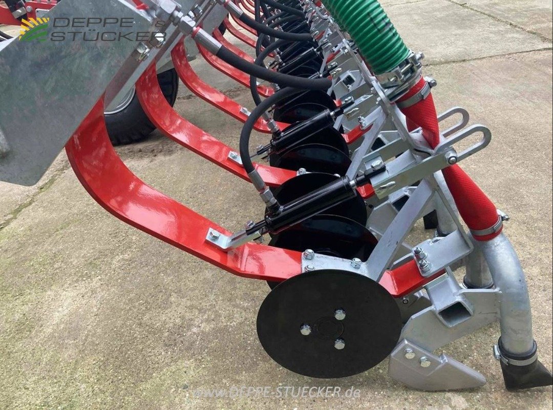 Sonstige Gülletechnik & Dungtechnik des Typs Zunhammer Grünlandinjektoren, Gebrauchtmaschine in Lauterberg/Barbis (Bild 2)