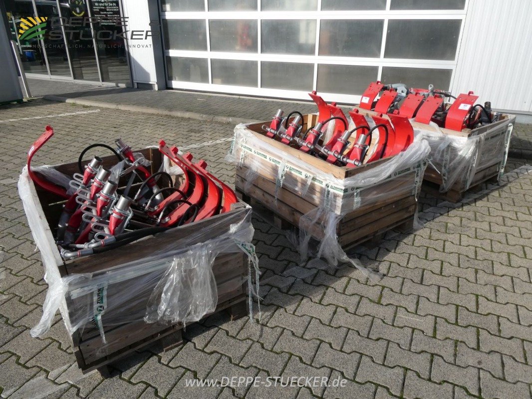 Sonstige Gülletechnik & Dungtechnik of the type Zunhammer Grünlandinjektoren, Gebrauchtmaschine in Lauterberg/Barbis (Picture 1)