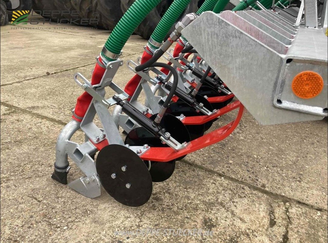 Sonstige Gülletechnik & Dungtechnik of the type Zunhammer Grünlandinjektoren, Gebrauchtmaschine in Lauterberg/Barbis (Picture 7)