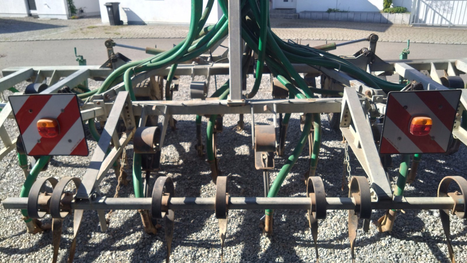 Sonstige Gülletechnik & Dungtechnik of the type Zunhammer Güllegrubber, Gebrauchtmaschine in Biberach  (Picture 3)