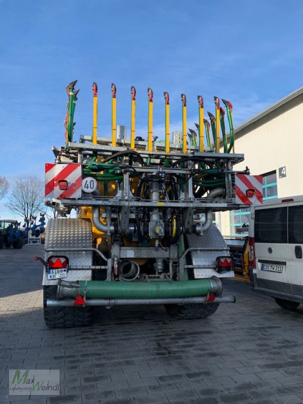 Sonstige Gülletechnik & Dungtechnik a típus Zunhammer MKE 14 PU, Gebrauchtmaschine ekkor: Markt Schwaben (Kép 4)