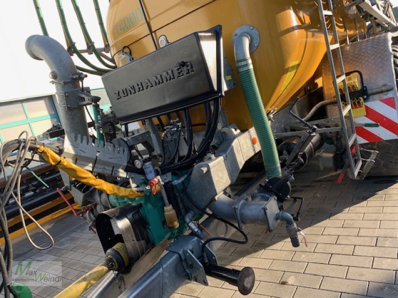 Sonstige Gülletechnik & Dungtechnik a típus Zunhammer MKE 14 PU, Gebrauchtmaschine ekkor: Markt Schwaben (Kép 7)