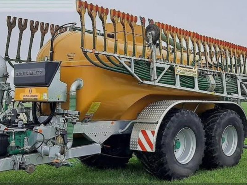 Sonstige Gülletechnik & Dungtechnik του τύπου Zunhammer MKE 15500 PU, Neumaschine σε Hollenbach (Φωτογραφία 1)