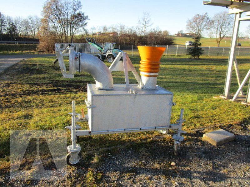 Sonstige Gülletechnik & Dungtechnik Türe ait Zunhammer Steinfangmulde, Gebrauchtmaschine içinde Soyen