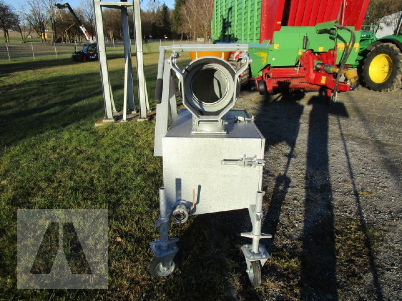 Sonstige Gülletechnik & Dungtechnik des Typs Zunhammer Steinfangmulde, Gebrauchtmaschine in Soyen (Bild 2)