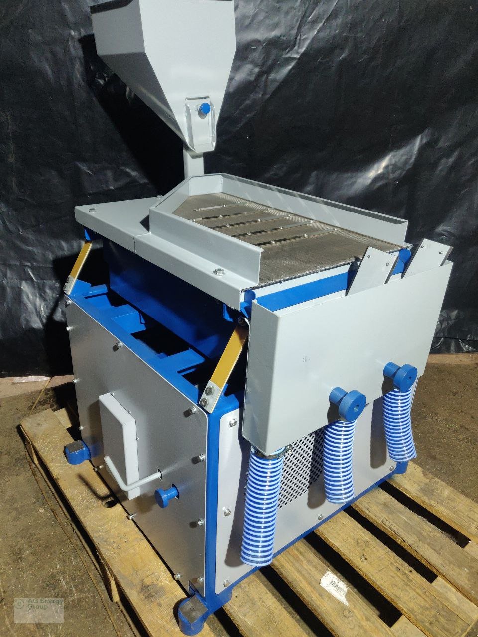 Sonstige Hoftechnik of the type AG Energy Group Getreidereiniger Schwerkrafttisch WT 0.3, Neumaschine in Wernberg-Köblitz (Picture 1)