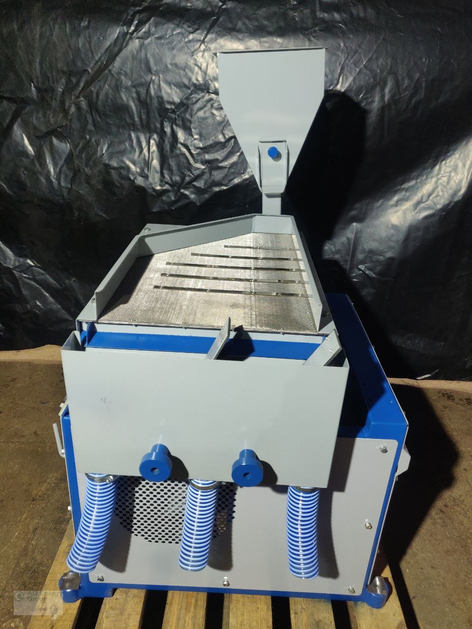 Sonstige Hoftechnik of the type AG Energy Group Getreidereiniger Schwerkrafttisch WT 0.3, Neumaschine in Wernberg-Köblitz (Picture 2)