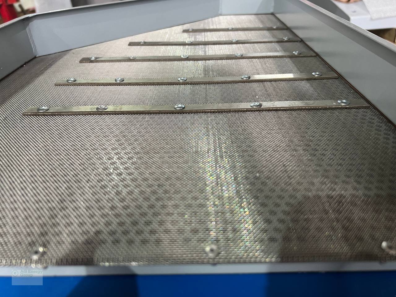 Sonstige Hoftechnik of the type AG Energy Group Getreidereiniger Schwerkrafttisch WT 0.3, Neumaschine in Wernberg-Köblitz (Picture 4)