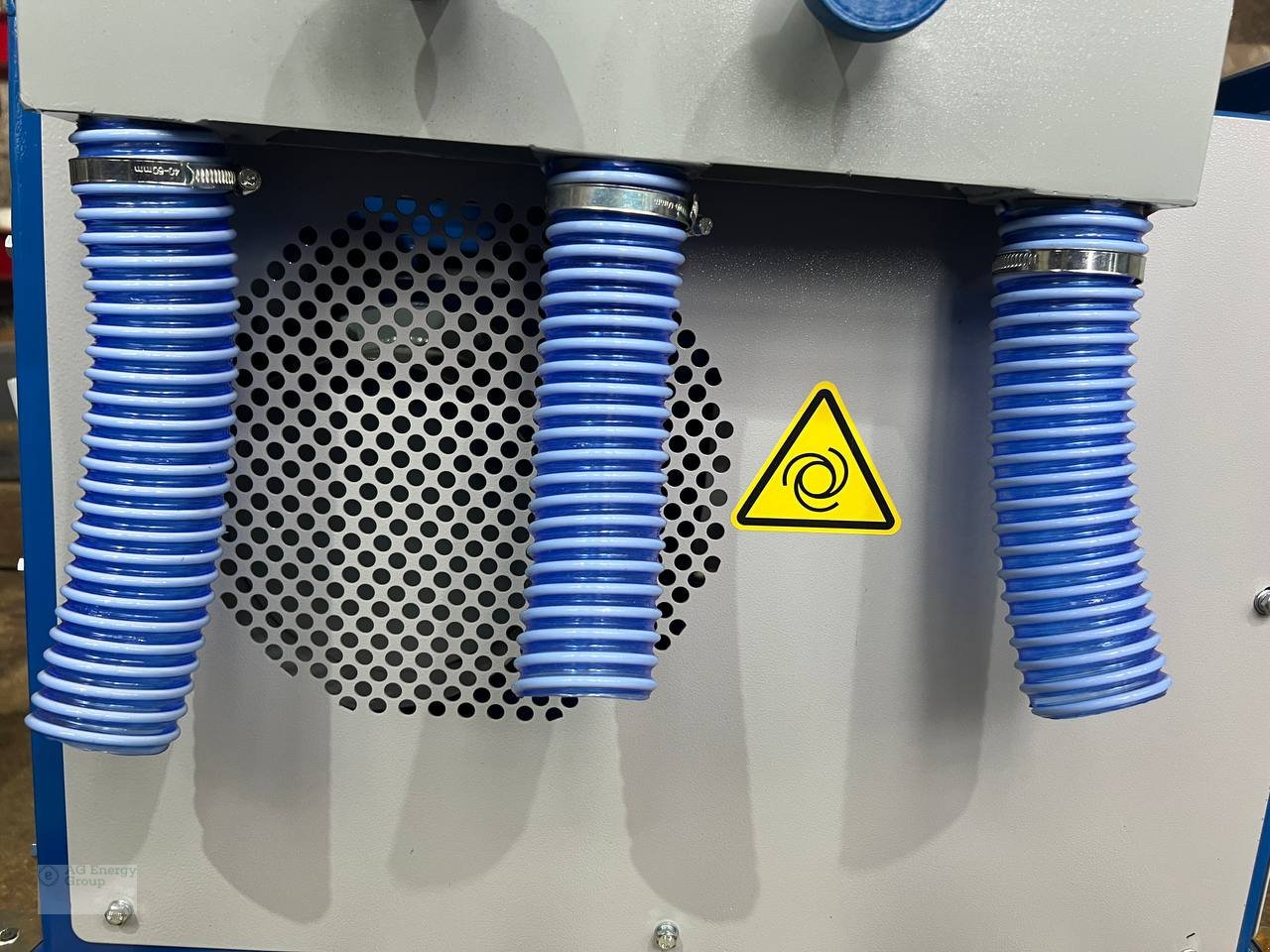 Sonstige Hoftechnik of the type AG Energy Group Getreidereiniger Schwerkrafttisch WT 0.3, Neumaschine in Wernberg-Köblitz (Picture 5)