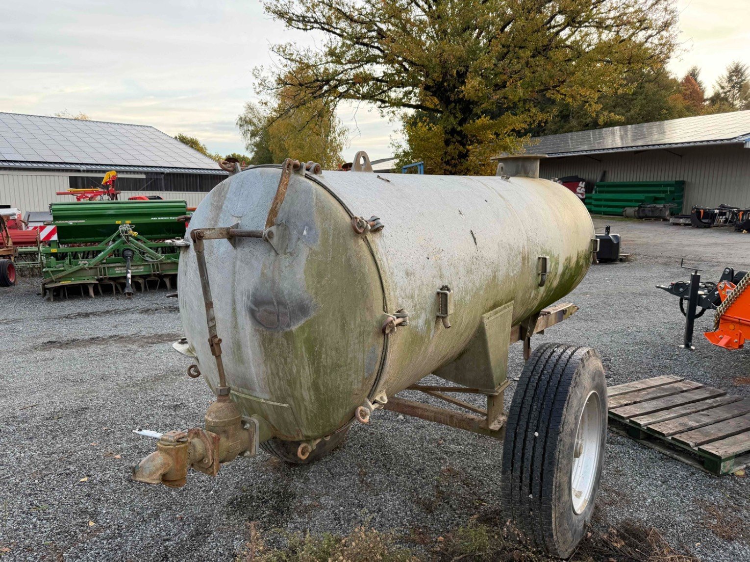 Sonstige Hoftechnik typu Agrimat 3000 LITRES, Gebrauchtmaschine v LA SOUTERRAINE (Obrázek 2)