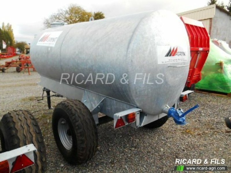 Sonstige Hoftechnik des Typs Agrimat TE3100, Gebrauchtmaschine in LA SOUTERRAINE (Bild 1)