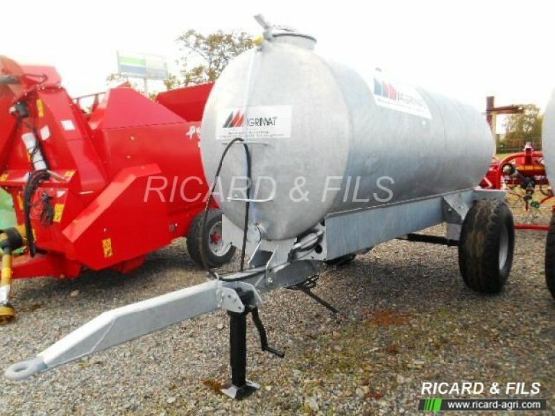 Sonstige Hoftechnik typu Agrimat TE4100, Gebrauchtmaschine v LA SOUTERRAINE (Obrázek 1)