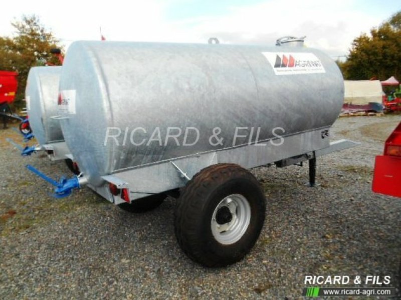 Sonstige Hoftechnik van het type Agrimat TE5200, Gebrauchtmaschine in LA SOUTERRAINE (Foto 5)