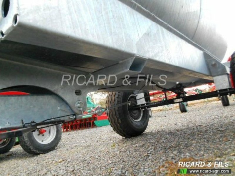 Sonstige Hoftechnik типа Agrimat TE5200, Gebrauchtmaschine в LA SOUTERRAINE (Фотография 2)