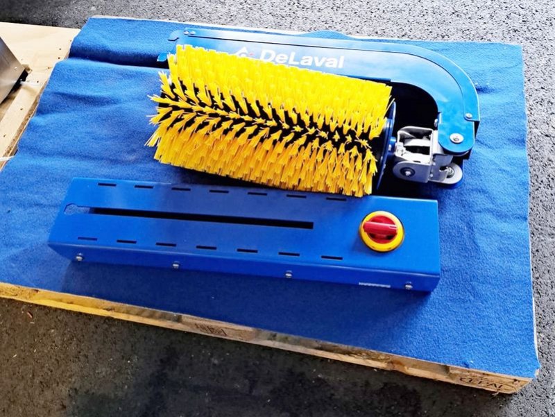 Sonstige Hoftechnik of the type Alfa Laval Mini Schwingbürste MSB, Neumaschine in St. Marienkirchen (Picture 1)