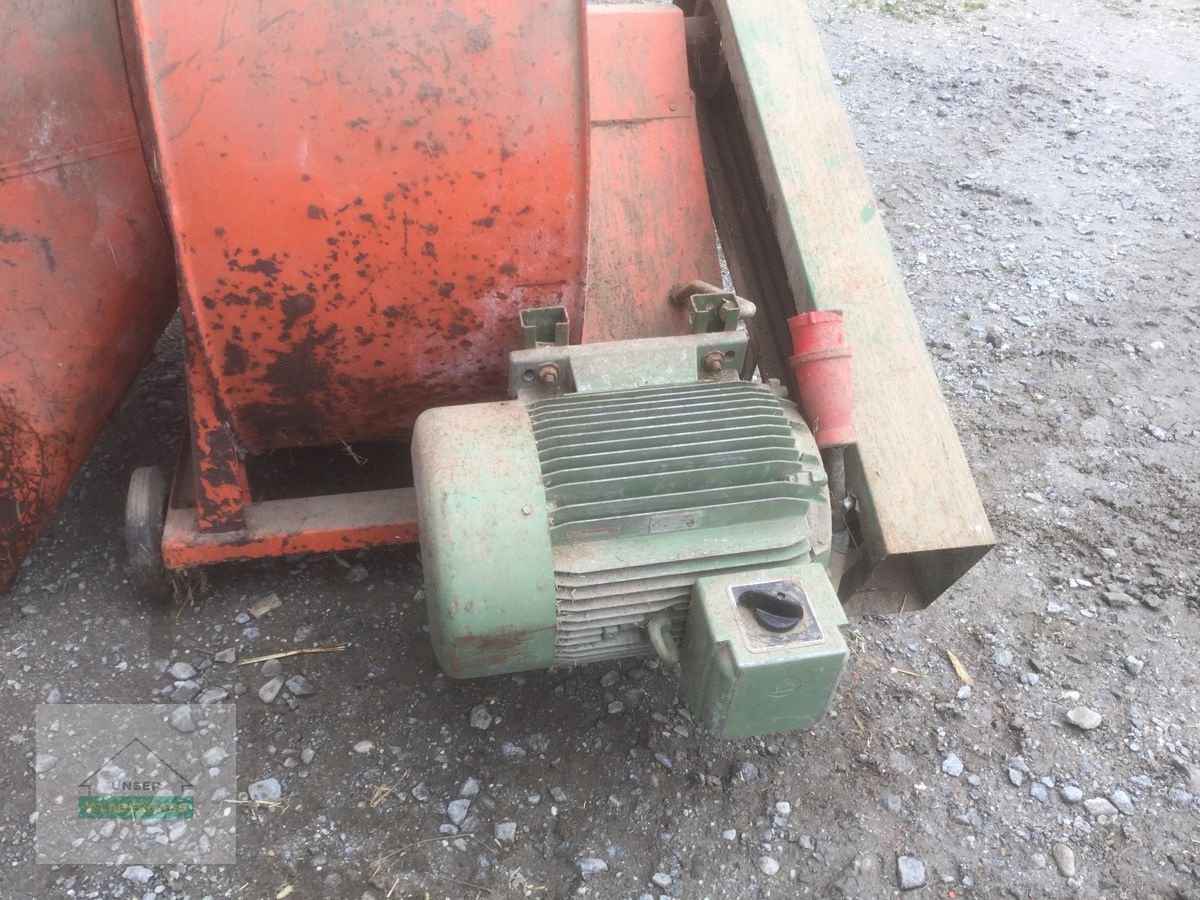 Sonstige Hoftechnik of the type Auer Auer Heugebläse FS 50 m. 15 PS, Gebrauchtmaschine in Engerwitzdorf (Picture 3)