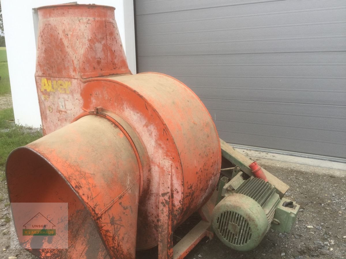 Sonstige Hoftechnik of the type Auer Auer Heugebläse FS 50 m. 15 PS, Gebrauchtmaschine in Engerwitzdorf (Picture 5)