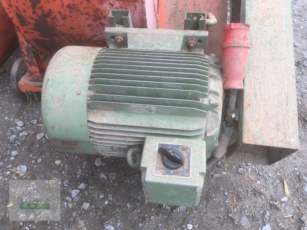 Sonstige Hoftechnik of the type Auer Auer Heugebläse FS 50 m. 15 PS, Gebrauchtmaschine in Engerwitzdorf (Picture 4)